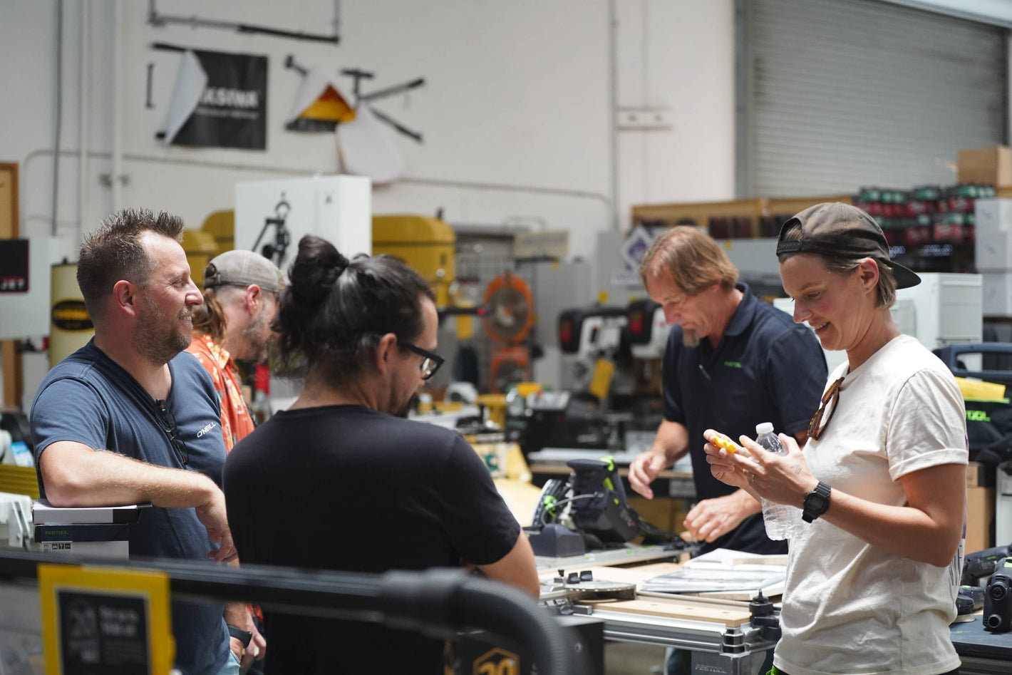 Visit our Shop & Showroom Eagle Tools