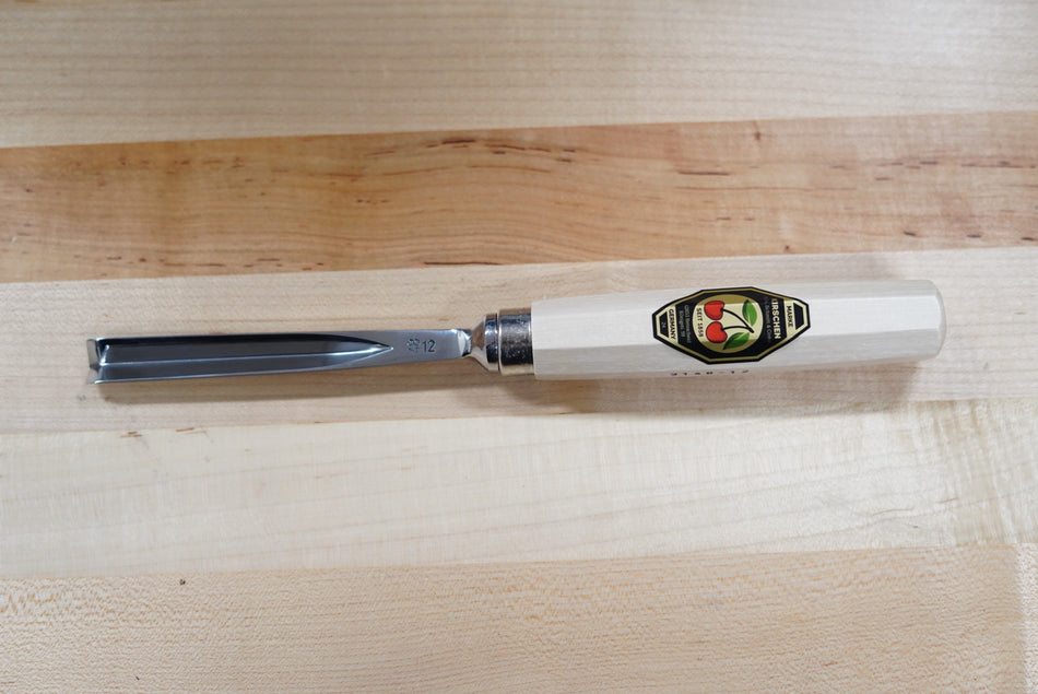 Two Cherries 90 Deg. Mortise Chisel