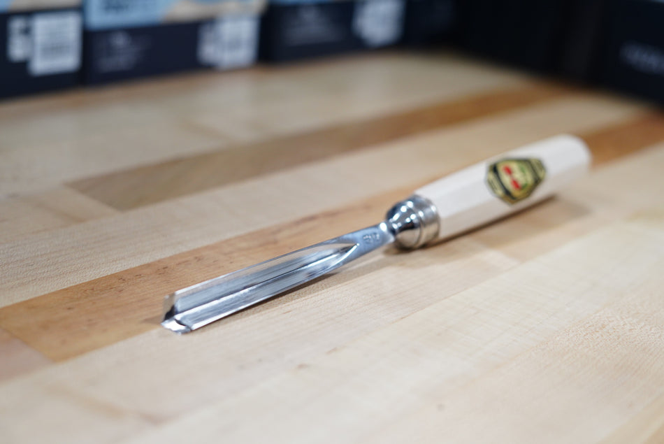 Two Cherries 90 Deg. Mortise Chisel