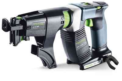 Festool Cordless Screw Gun DURADRIVE DWC 18-4500 Basic