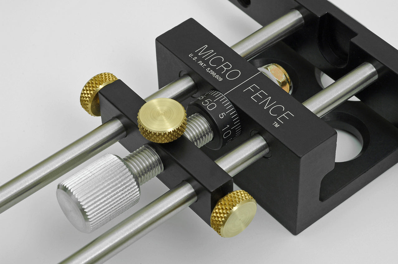Micro Fence Edge Guide for Festool Routers – Eagle Tools