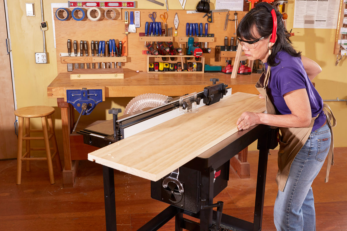 Trautmen Standing Router SawStop Standalone Router Table – Eagle Tools