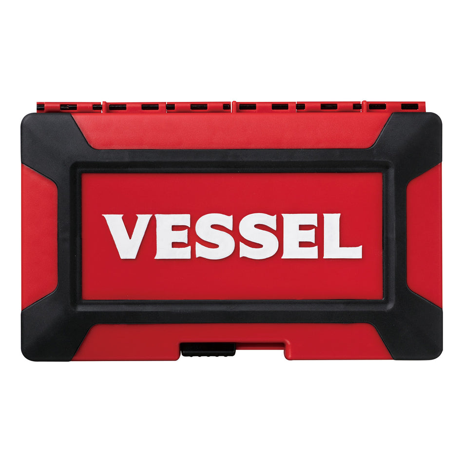 Vessel Tools WOOD-COMPO Socket Wrench Set