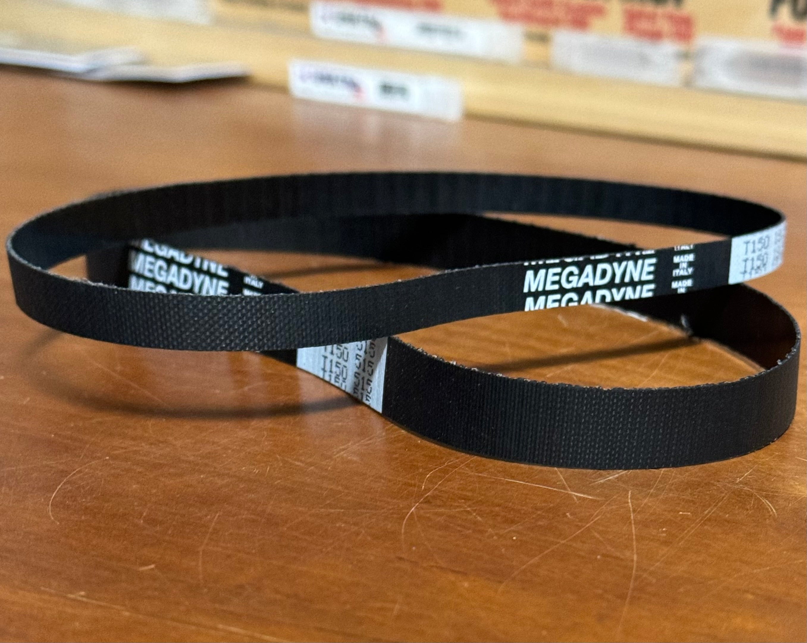 Replacement FLAT Belt For INCA Planers Eagle Tools