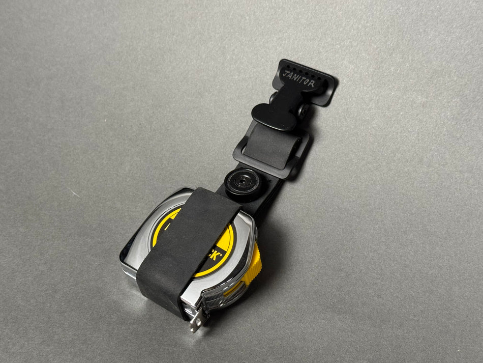 Janitor by Laura Kampf