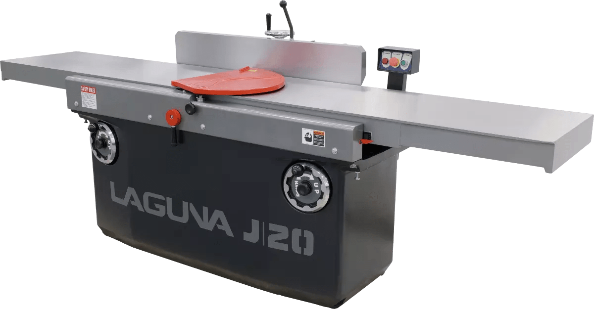 Laguna J|20 Industrial Jointer – Eagle Tools