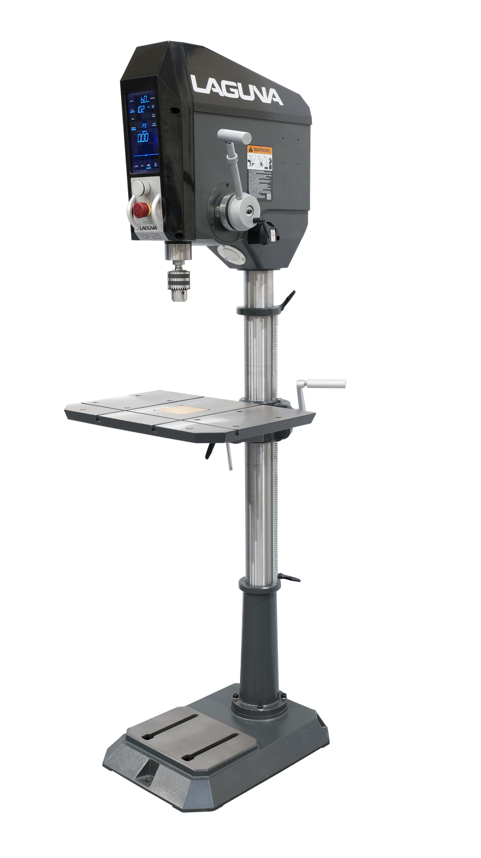 NEW Laguna DP|20 20" Drill Press Touch Screen Floor Model