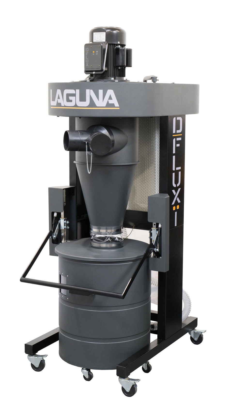 NEW Laguna D|Flux: I Cyclone Dust Collector