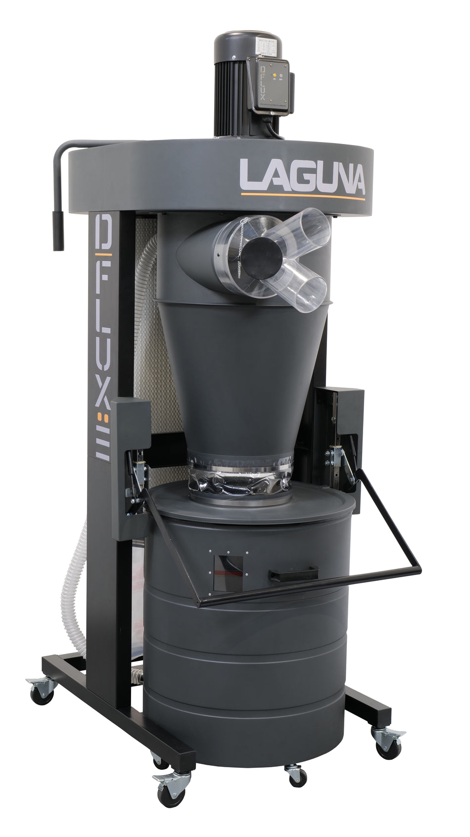 NEW Laguna D|Flux: III Cyclone Dust Collector