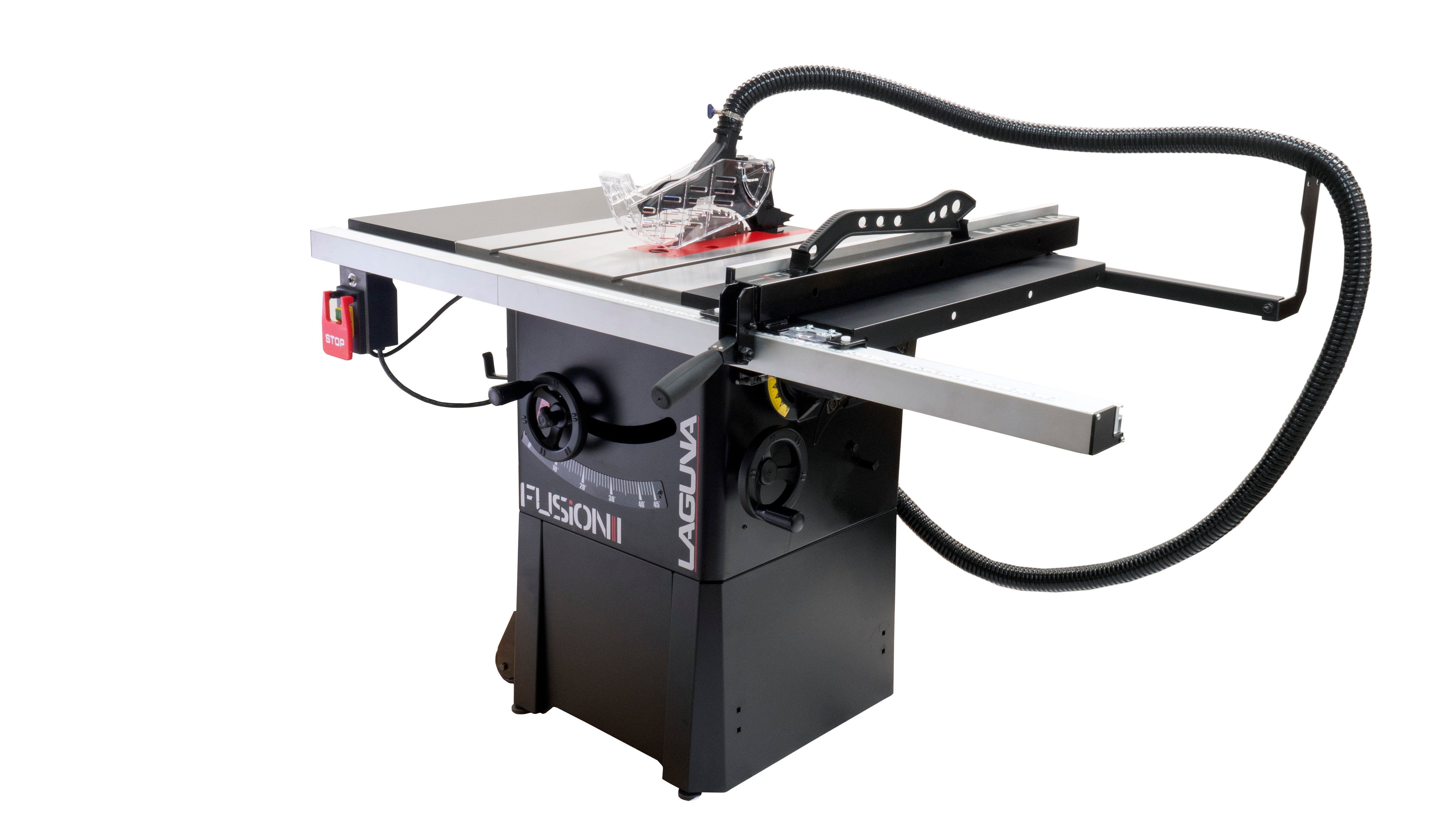 Laguna Fusion F1 Tablesaw 1.5HP 110V 36" Rip Eagle Tools