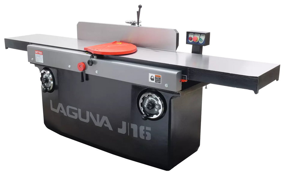 Laguna J|16 Industrial Jointer