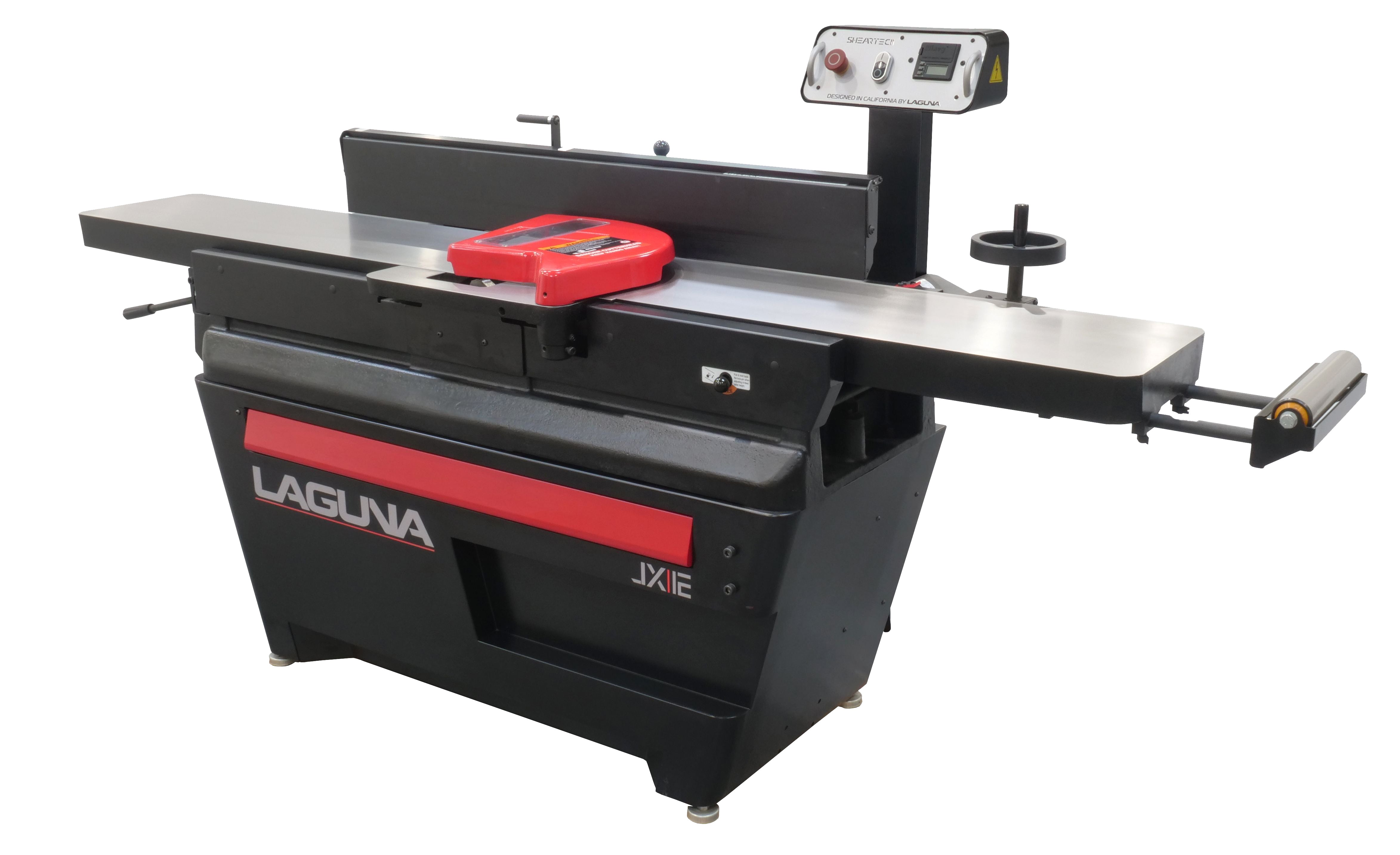 Laguna JX|12 ShearTec: II Jointer 5HP 1PH 220V – Eagle Tools