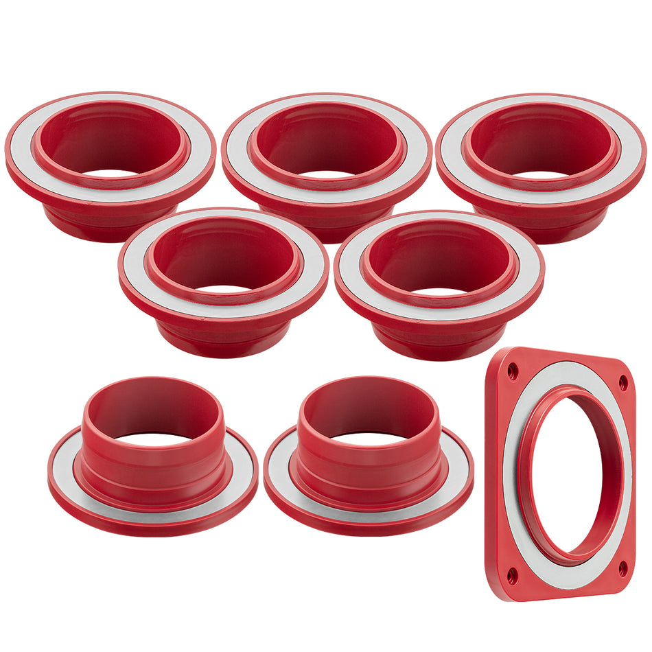 Woodpeckers Magquick Dust Port - Deluxe Kit