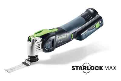 Festool Cordless oscillator VECTURO OSC 18