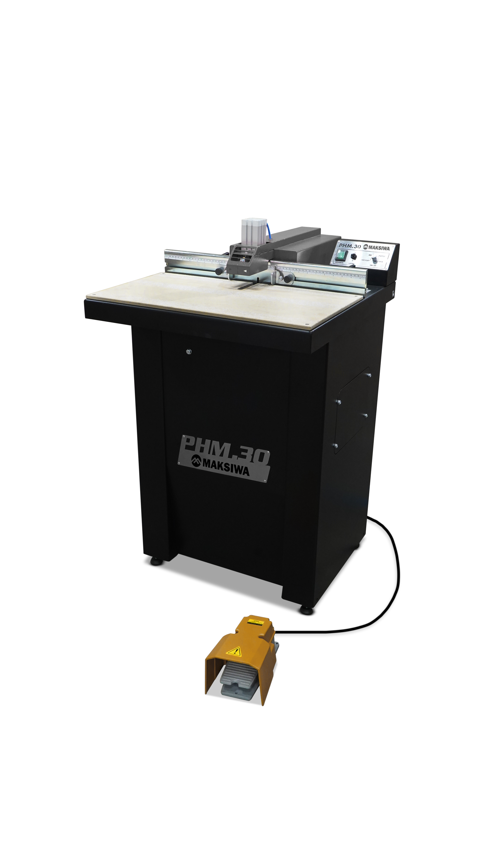 Maksiwa PHM.30 Pocket Hole Machine – Eagle Tools