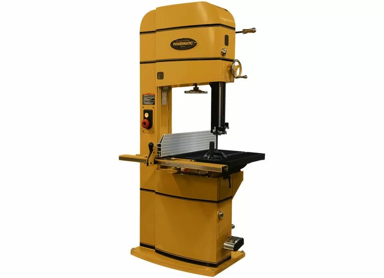 Powermatic PM2013BT, 20-Inch Woodworking Bandsaw with ArmorGlide