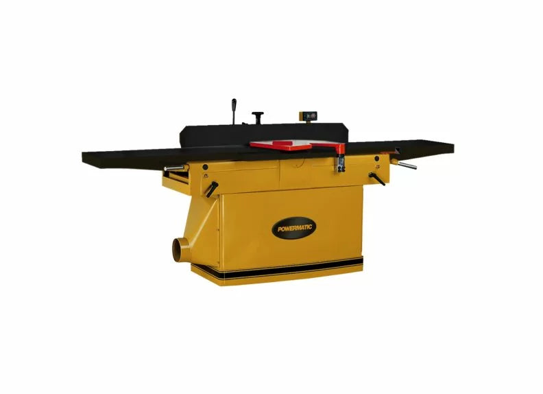 Powermatic PJ1696T, 16-Inch Parallelogram Jointer with ArmorGlide, Helical Cutterhead, 3Ph 230