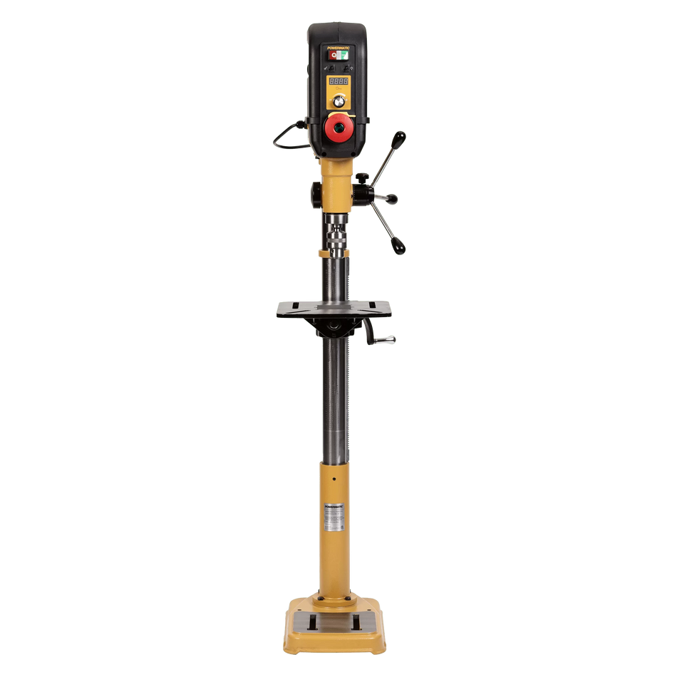 NEW Powermatic 15" Variable Speed Floor Standing Drill Press | PM2815FS