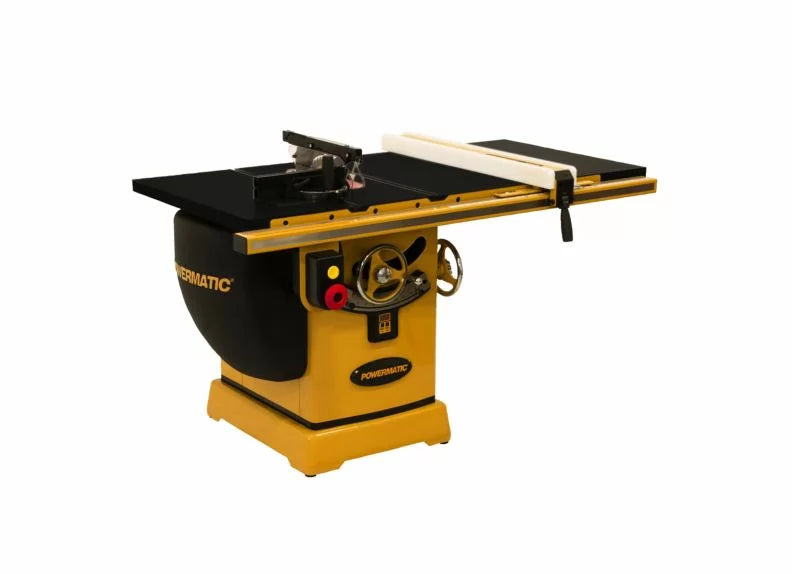 Powermatic PM2000T, 10-Inch Table Saw with ArmorGlide, Accu-Fence System