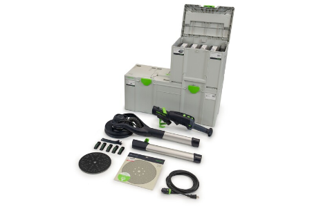 Limited Edition Festool PLANEX LHS 2 Drywall Sander Sets