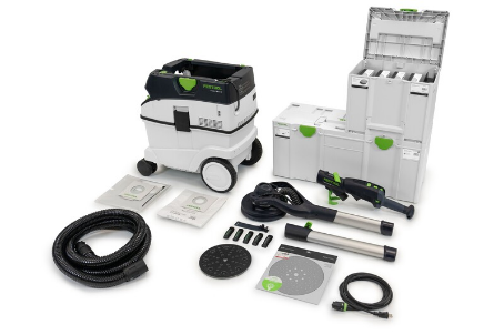 Limited Edition Festool PLANEX LHS 2 Drywall Sander Sets