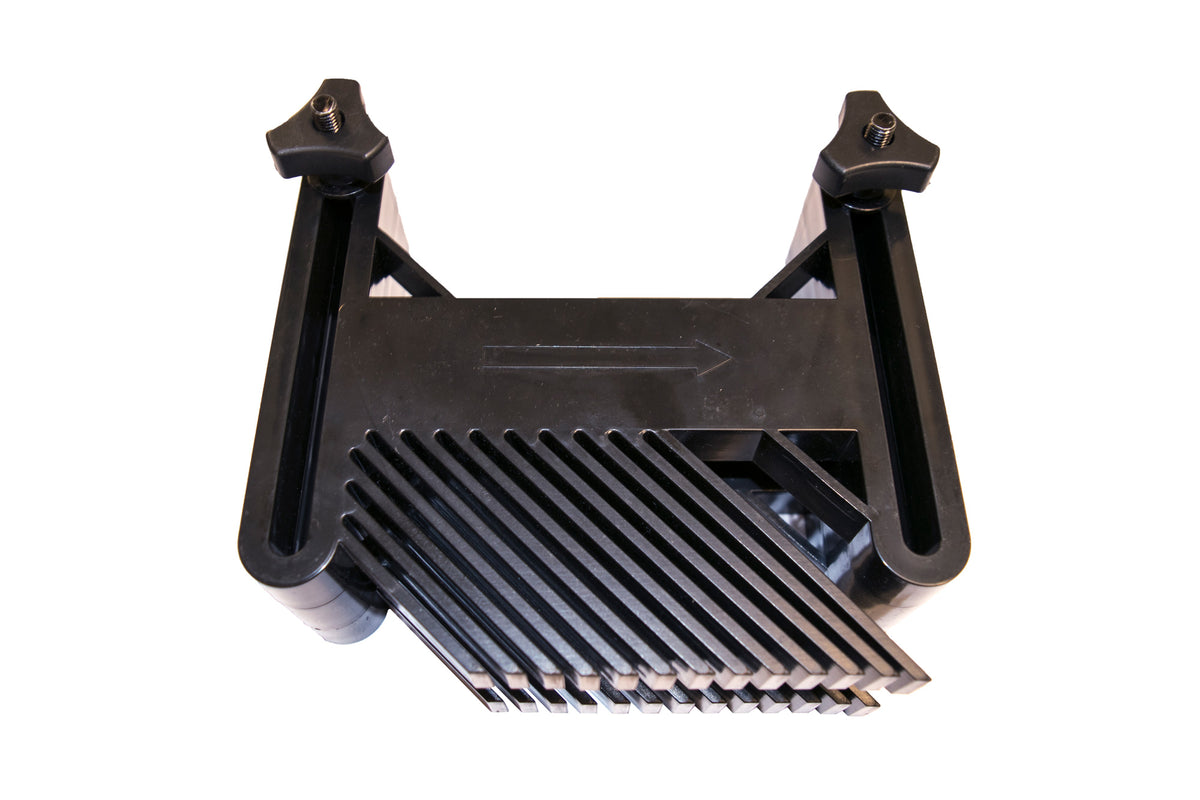 SawStop Double Horizontal Feather Board for Router Tables – Eagle Tools