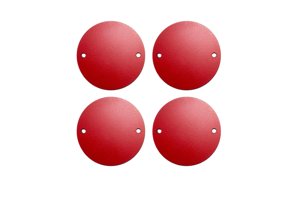 SawStop 4-Piece Phenolic Zero Clearance Insert Ring Set for Router Lift