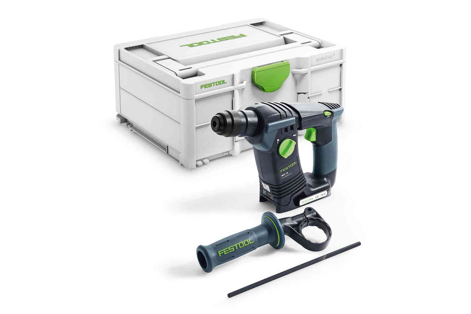 Festool Rotary Hammer BHC 18-Basic