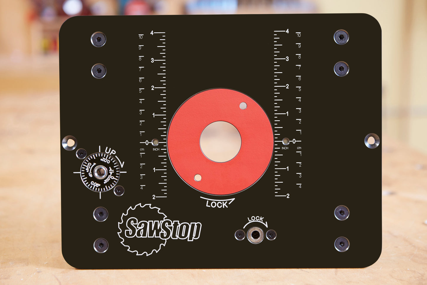 SawStop Four-Post Router Lift – Eagle Tools