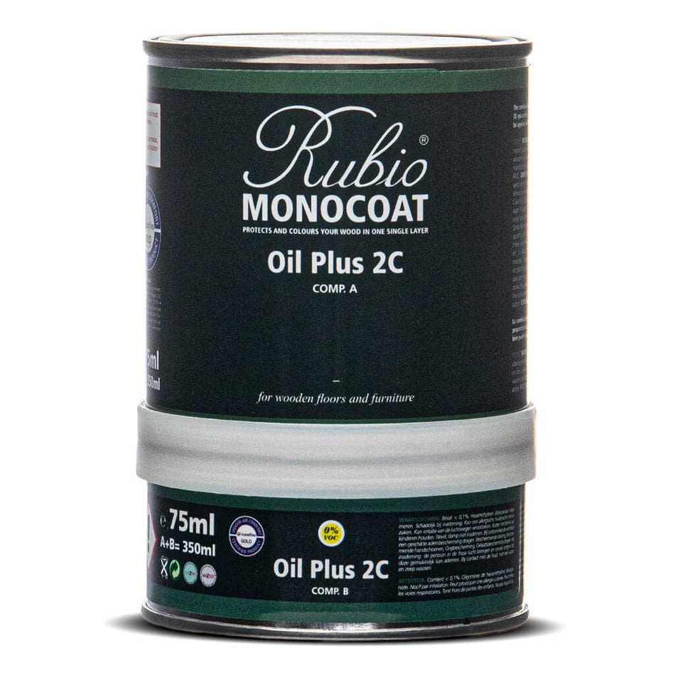 Rubio Monocoat Oil Plus 2C - Pure
