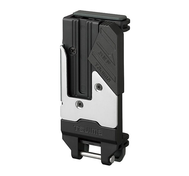 Tajima CLIP-n-HOLD™ BELT CLAMPING SYSTEM