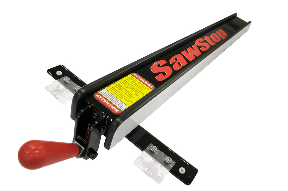 SawStop Industrial T-Glide Rip Fence