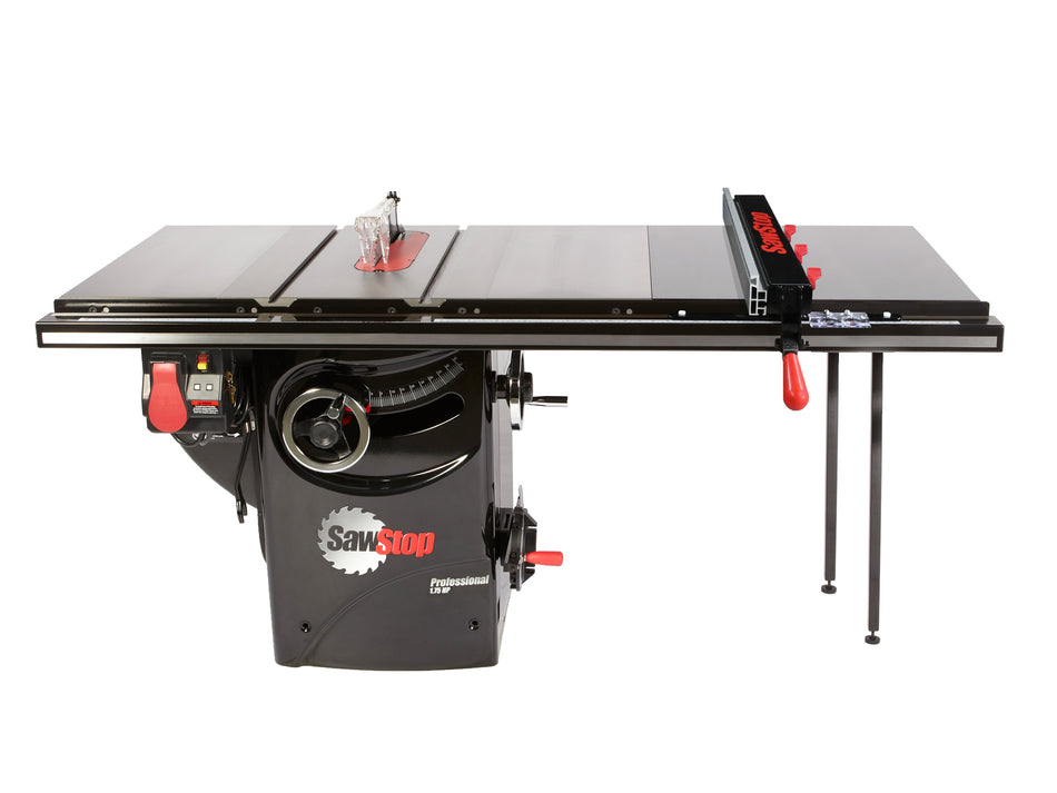 SawStop Professional Cabinet Saw - T-Glide Advance