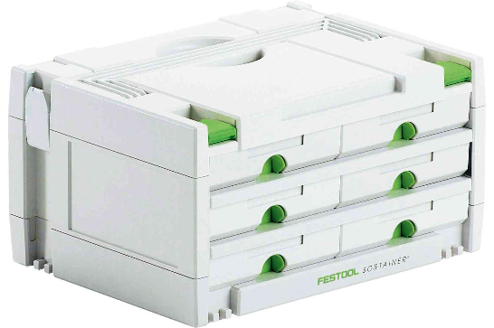 Festool SORTAINER SYS