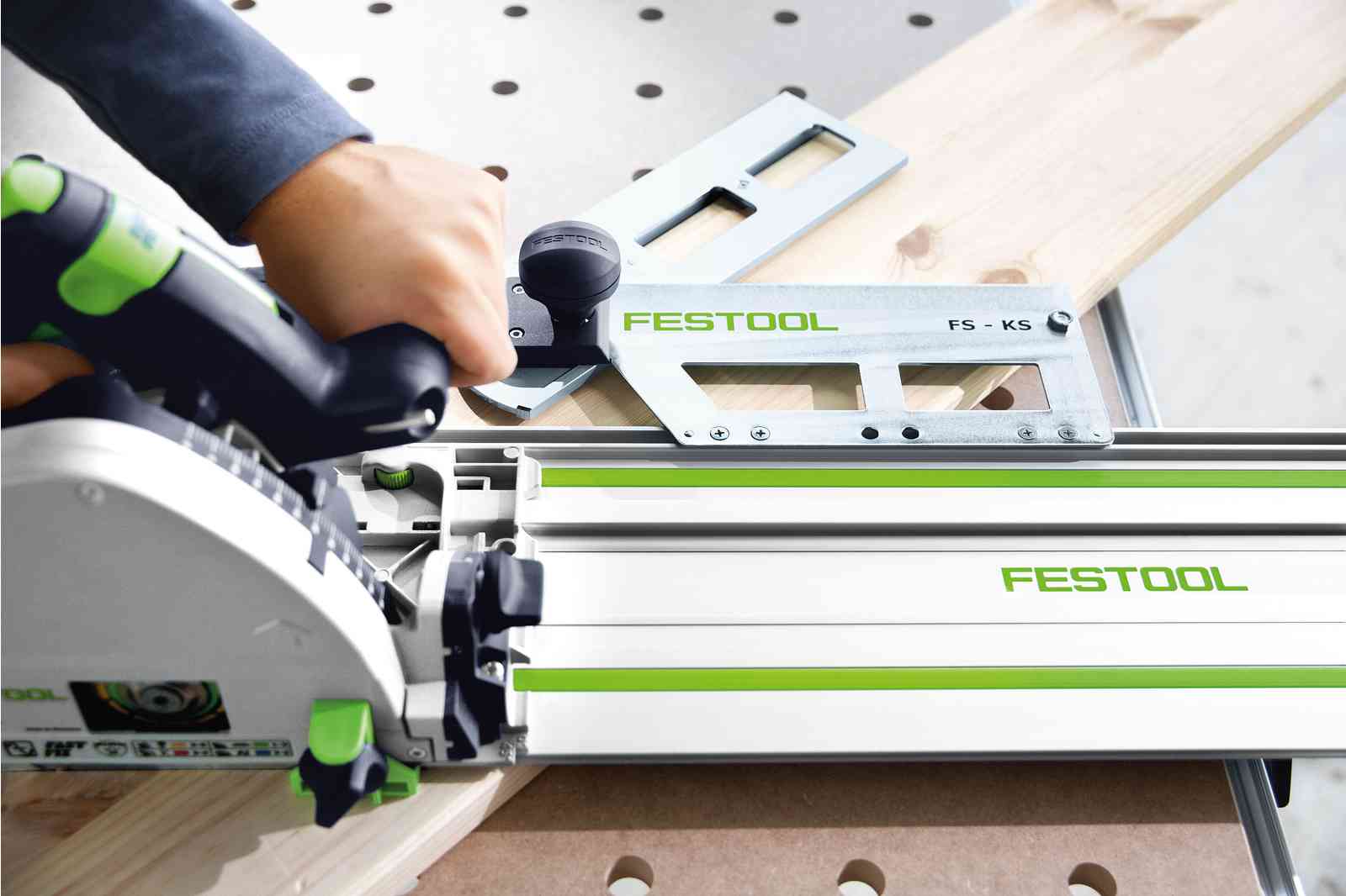 Festool Guide Rail FS – Eagle Tools