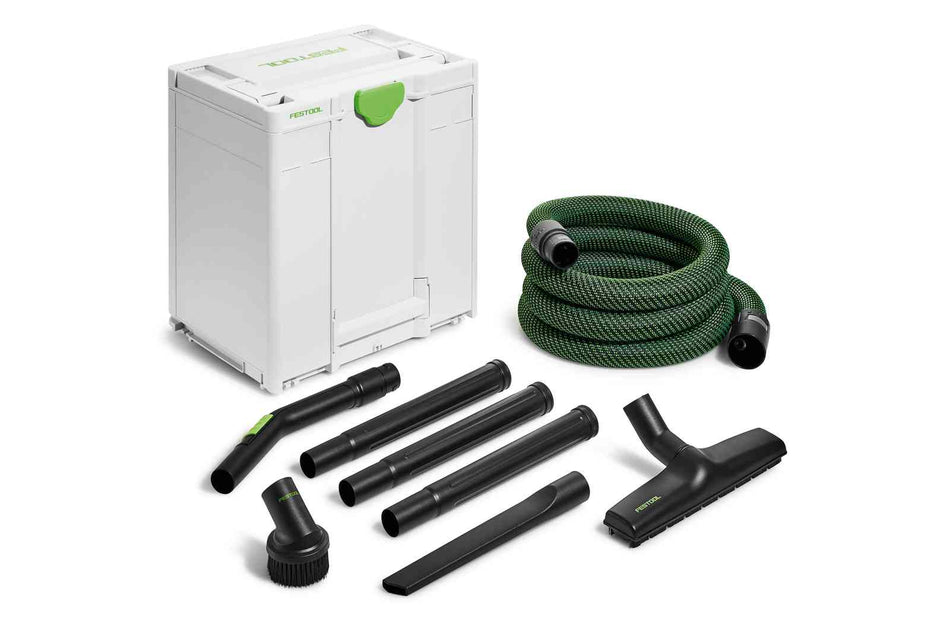 Festool Tradesman / Installer Cleaning Set RS-HW D 36-Plus