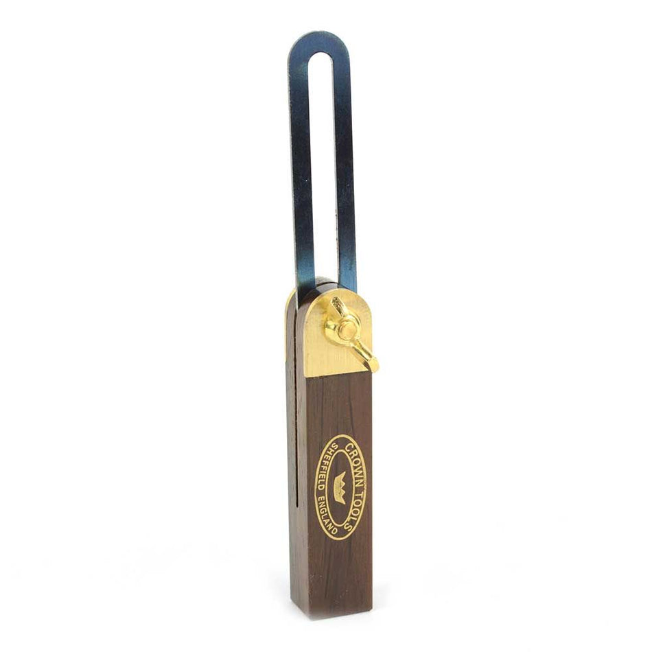 Crown Tools 115M 4 Inch Miniature Bevel, Rosewood