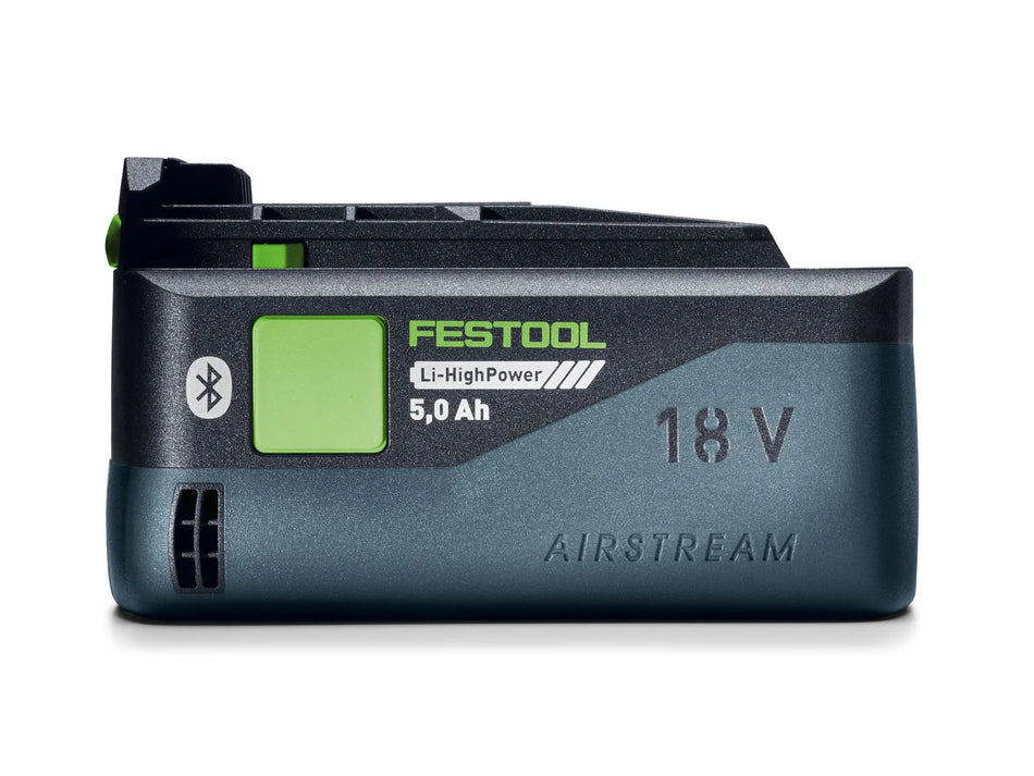 Festool 578939 BP 18 Li 5,0 HP-ASI HighPower Battery Pack