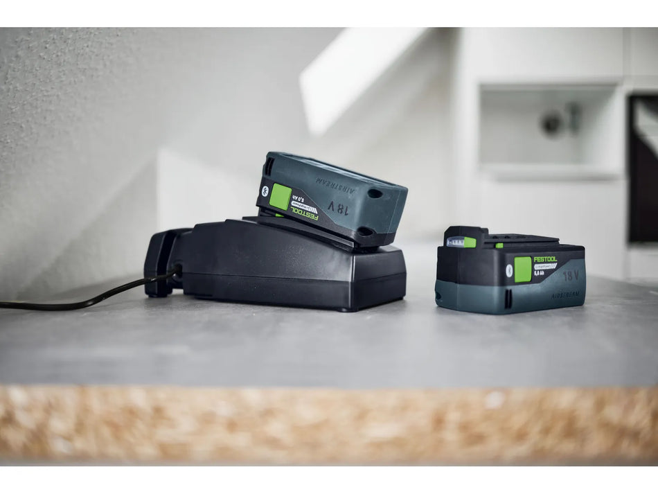 Festool 578742 18V 2xHP5,0/TCL6 Energy Set