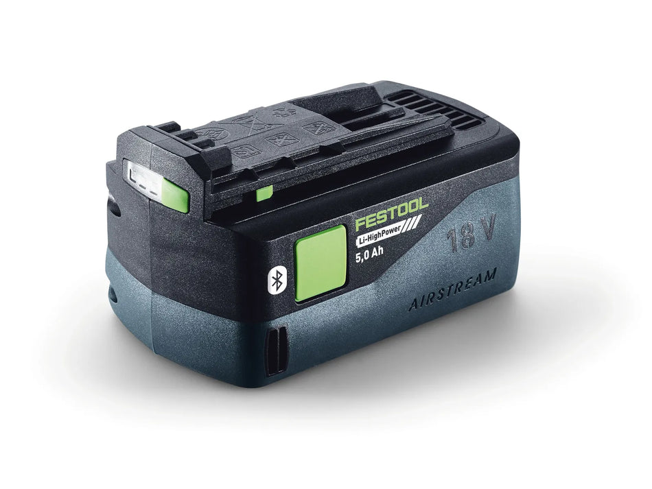 Festool 578939 BP 18 Li 5,0 HP-ASI HighPower Battery Pack