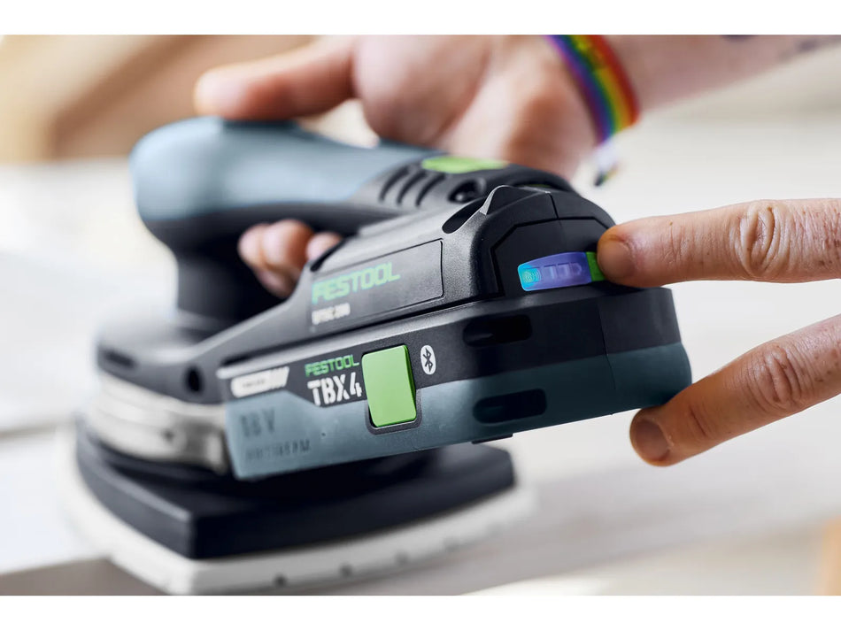Festool 578745 BP 18 TBX 4 C-ASI Tabless Battery Pack