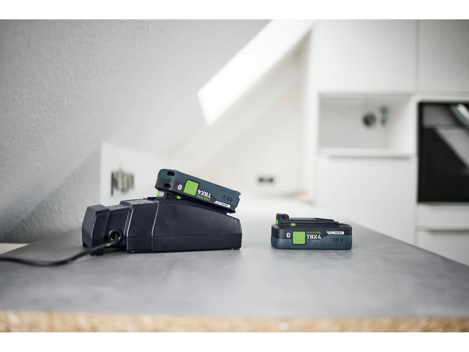 Festool 578733 18V 2xTBX4/TCL6 Energy Set