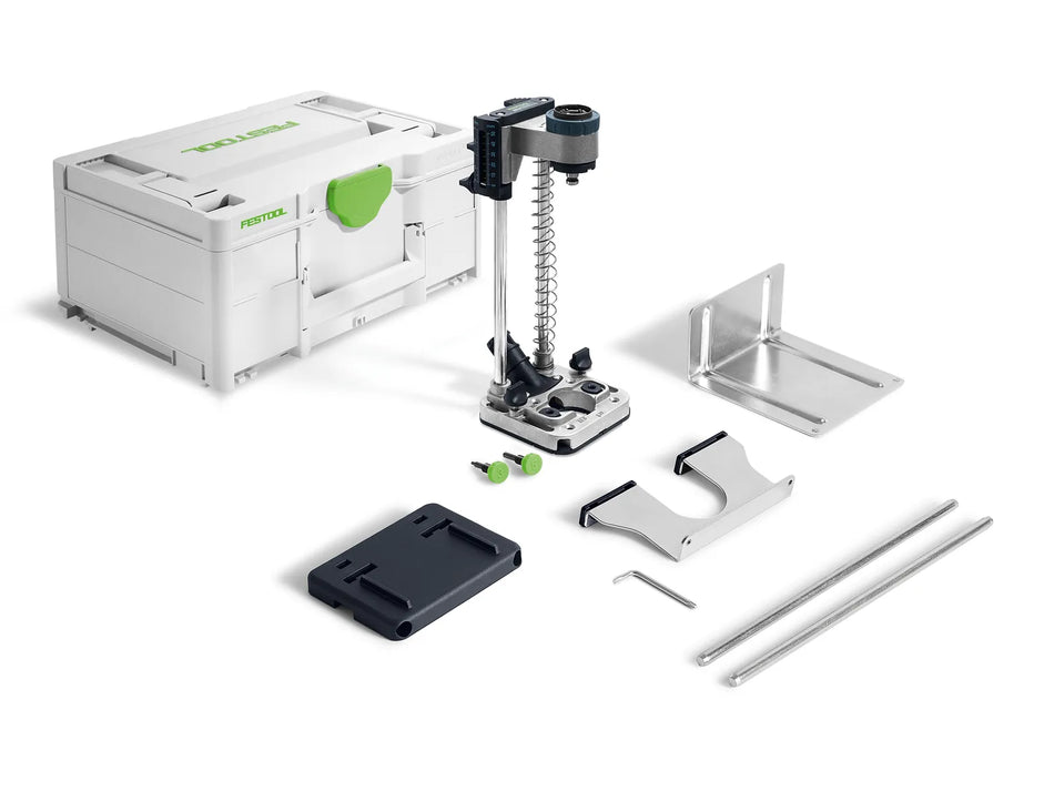 NEW Festool 577971 MB 40-Set Mobile Drilling Attachment