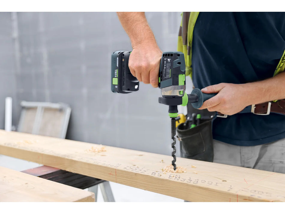 Festool 578946 SYS 18V 4xTBX4/TCL6DUO Energy Set