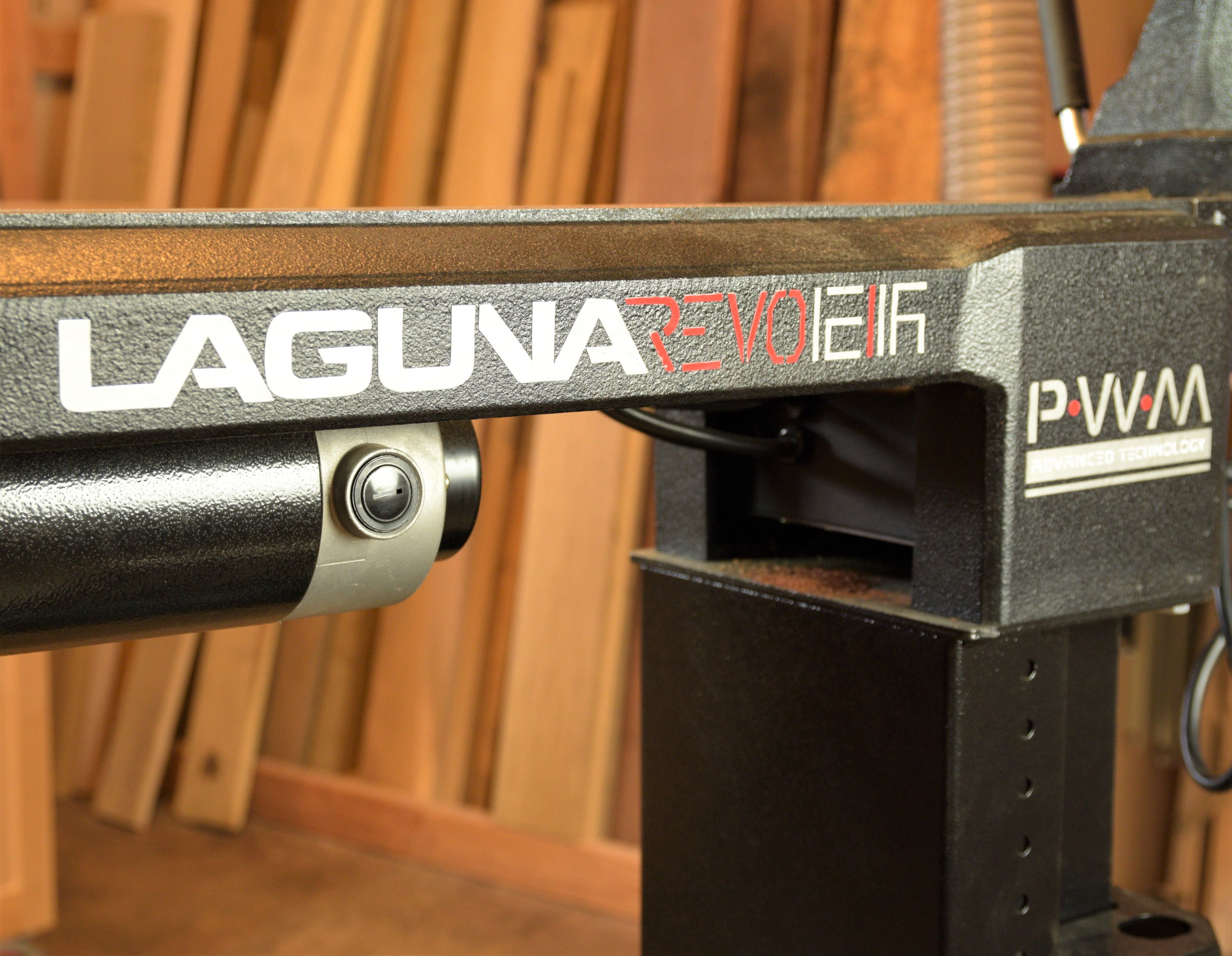 Laguna Revo 12|16 Lathe 1HP 1PH 110V – Eagle Tools