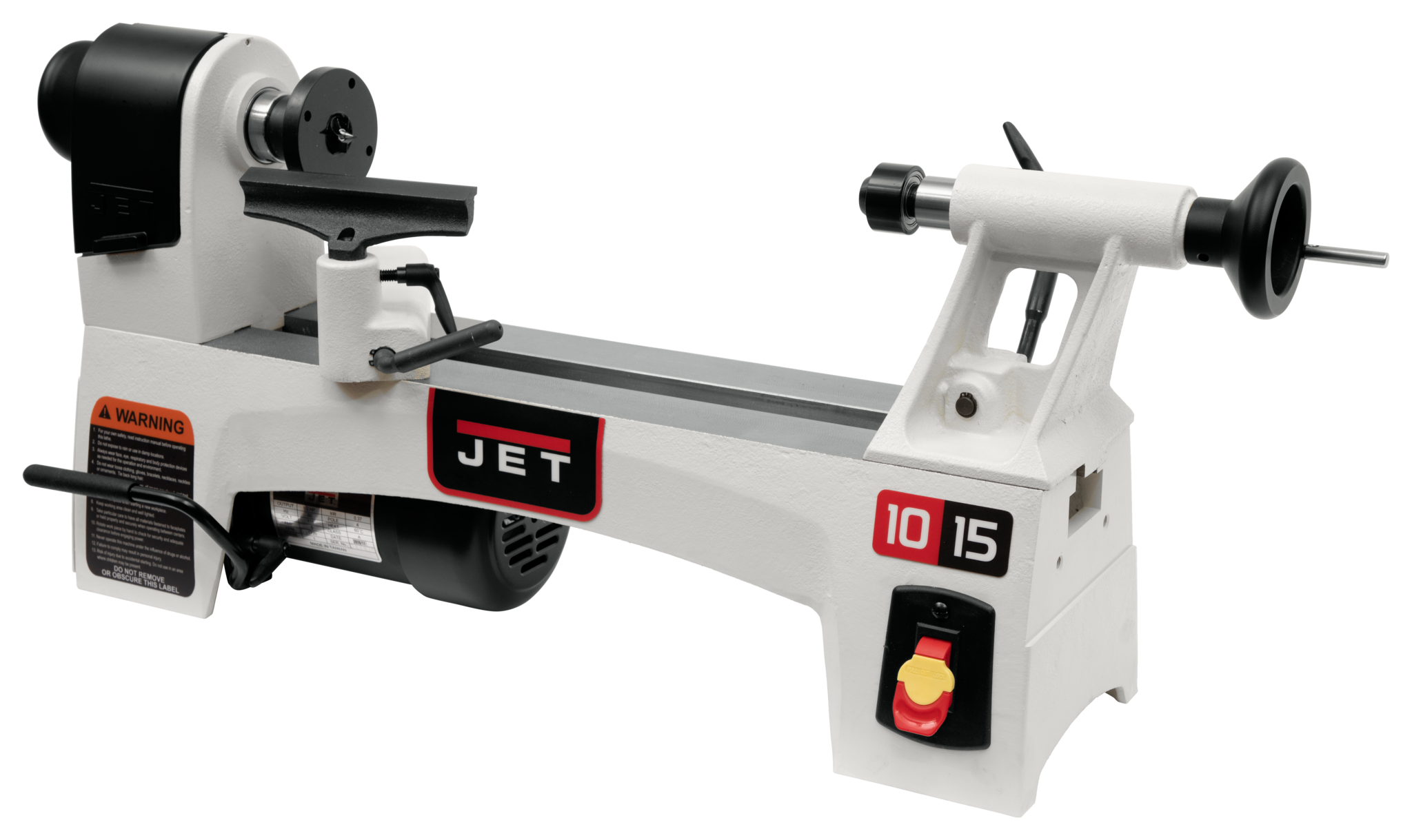 JET JWL-1015, 10