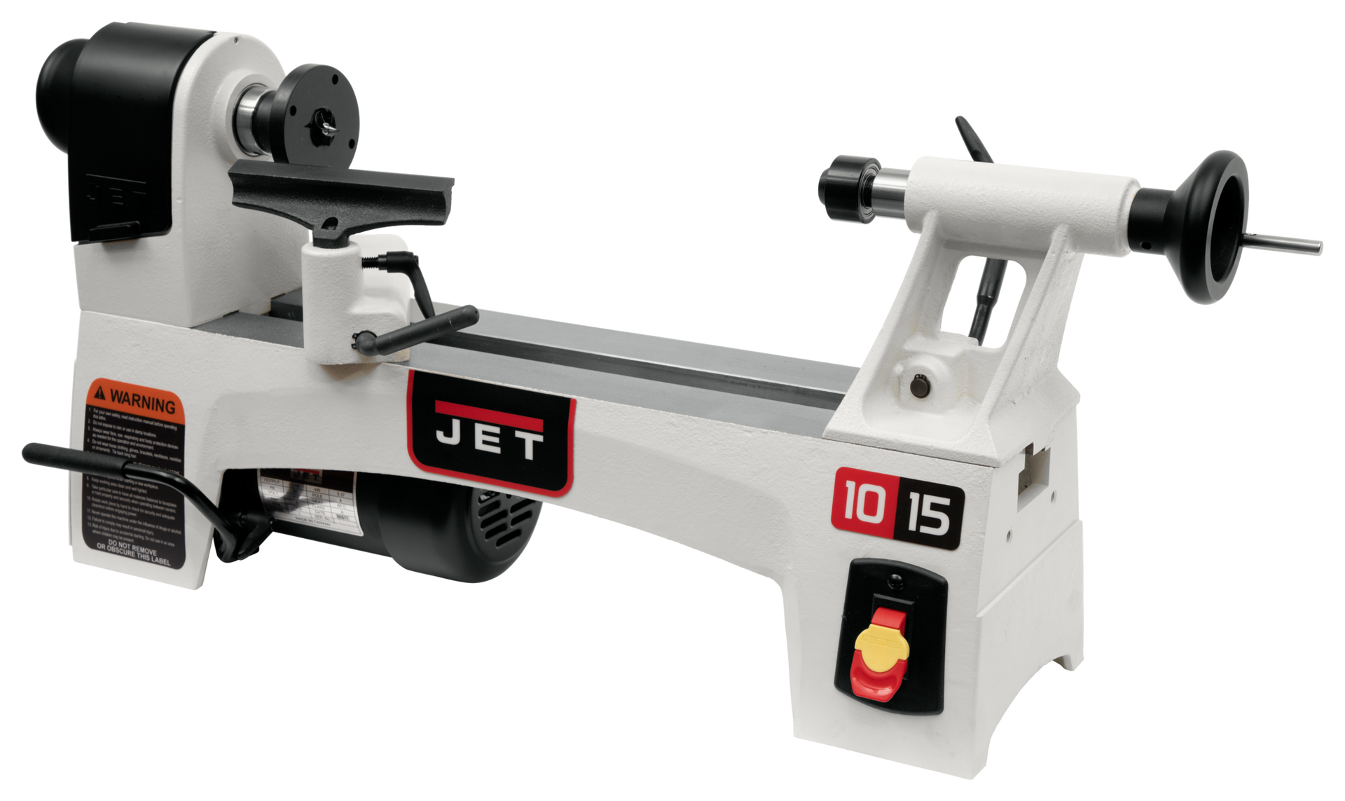 JET JWL-1015, 10
