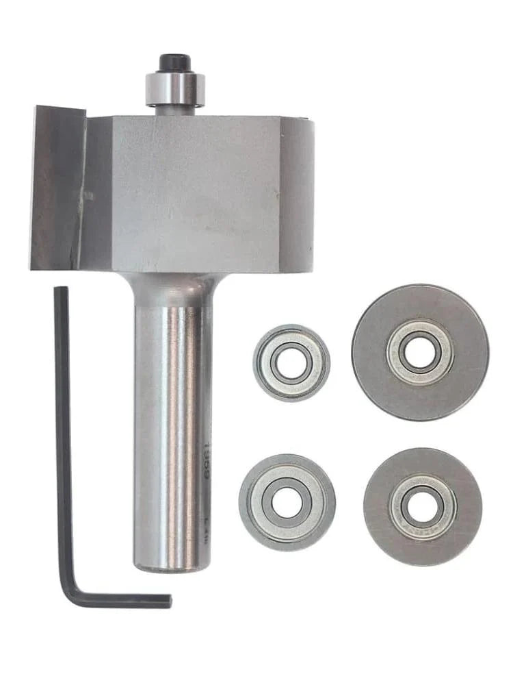 Whiteside 1960 Deep Multi-Rabbet Bit Set 1/2