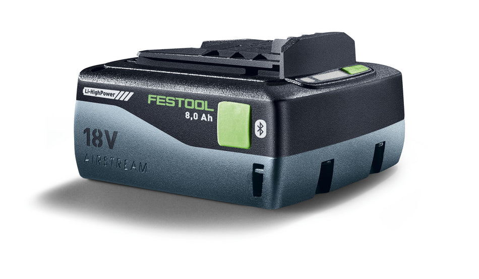 NEW Festool HighPower Battery Pack BP 18 Li 8.0 HP-ASI