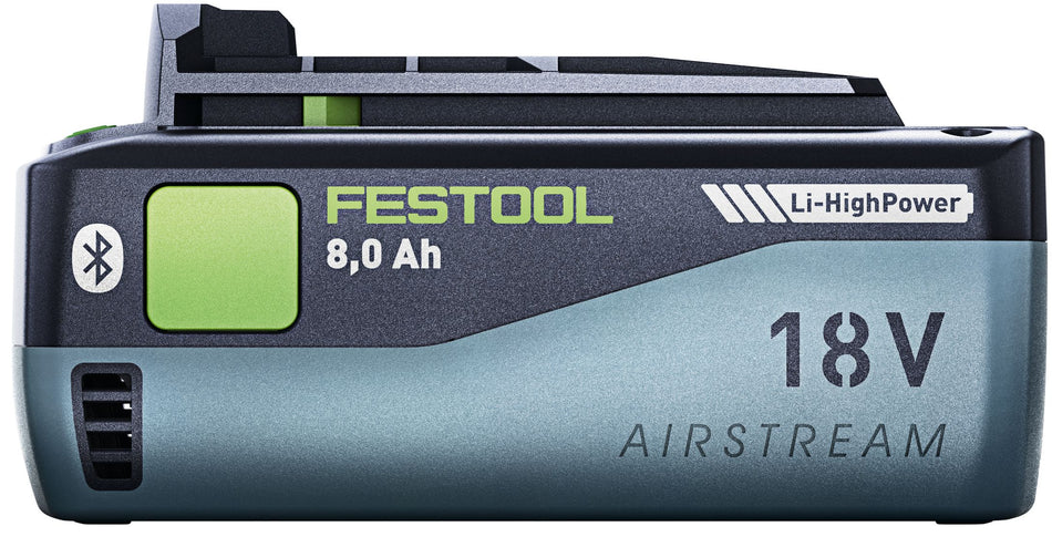 NEW Festool HighPower Battery Pack BP 18 Li 8.0 HP-ASI